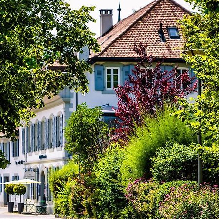 Hostellerie Le Petit Manoir Morges Exteriör bild