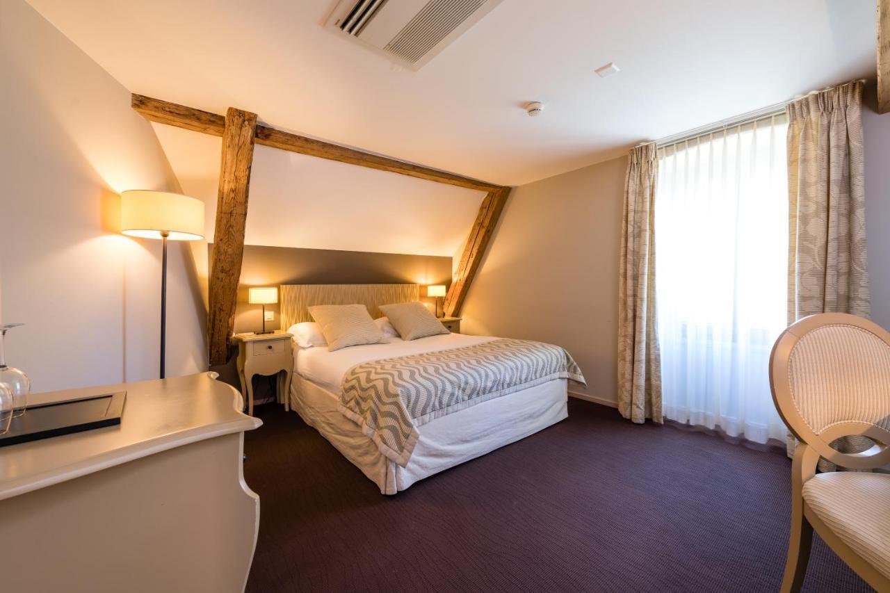 Hostellerie Le Petit Manoir Morges Exteriör bild
