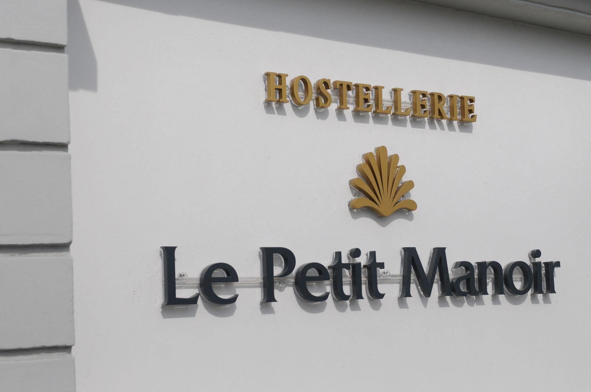 Hostellerie Le Petit Manoir Morges Exteriör bild